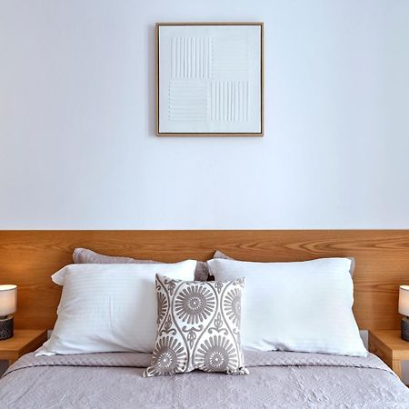 Paros Gem Apartment เนาซา ภายนอก รูปภาพ