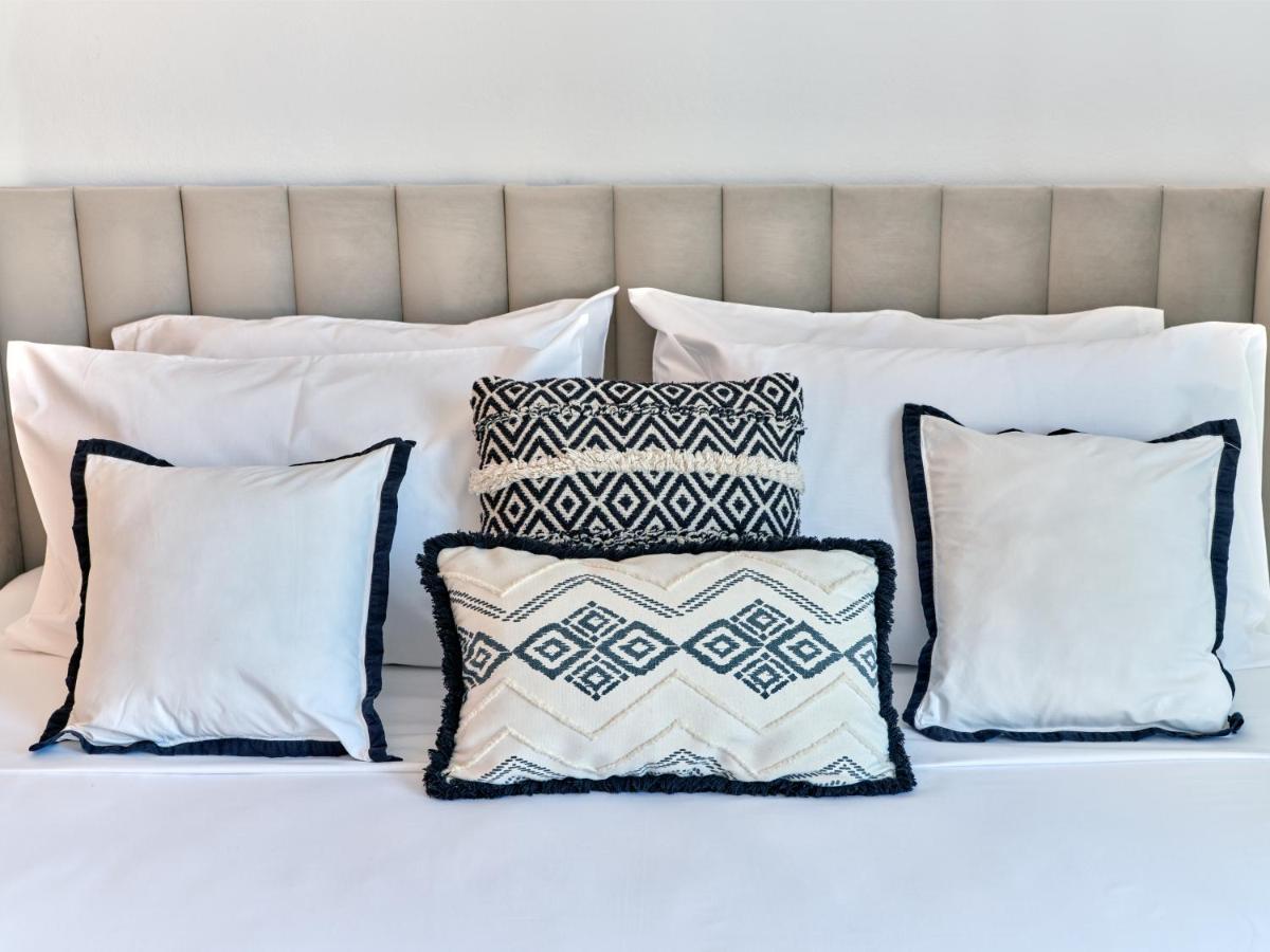 Paros Gem Apartment เนาซา ภายนอก รูปภาพ