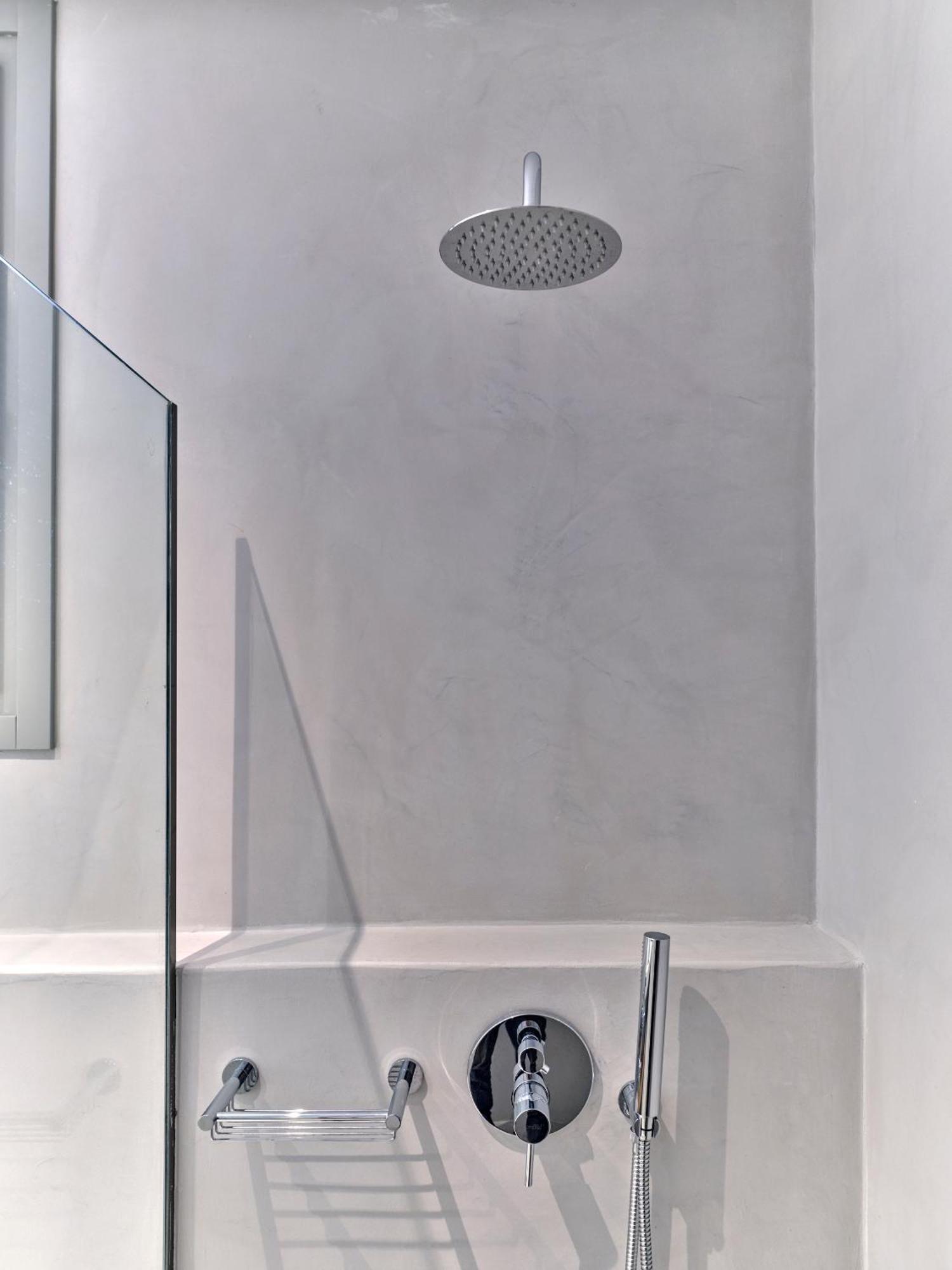 Paros Gem Apartment เนาซา ภายนอก รูปภาพ
