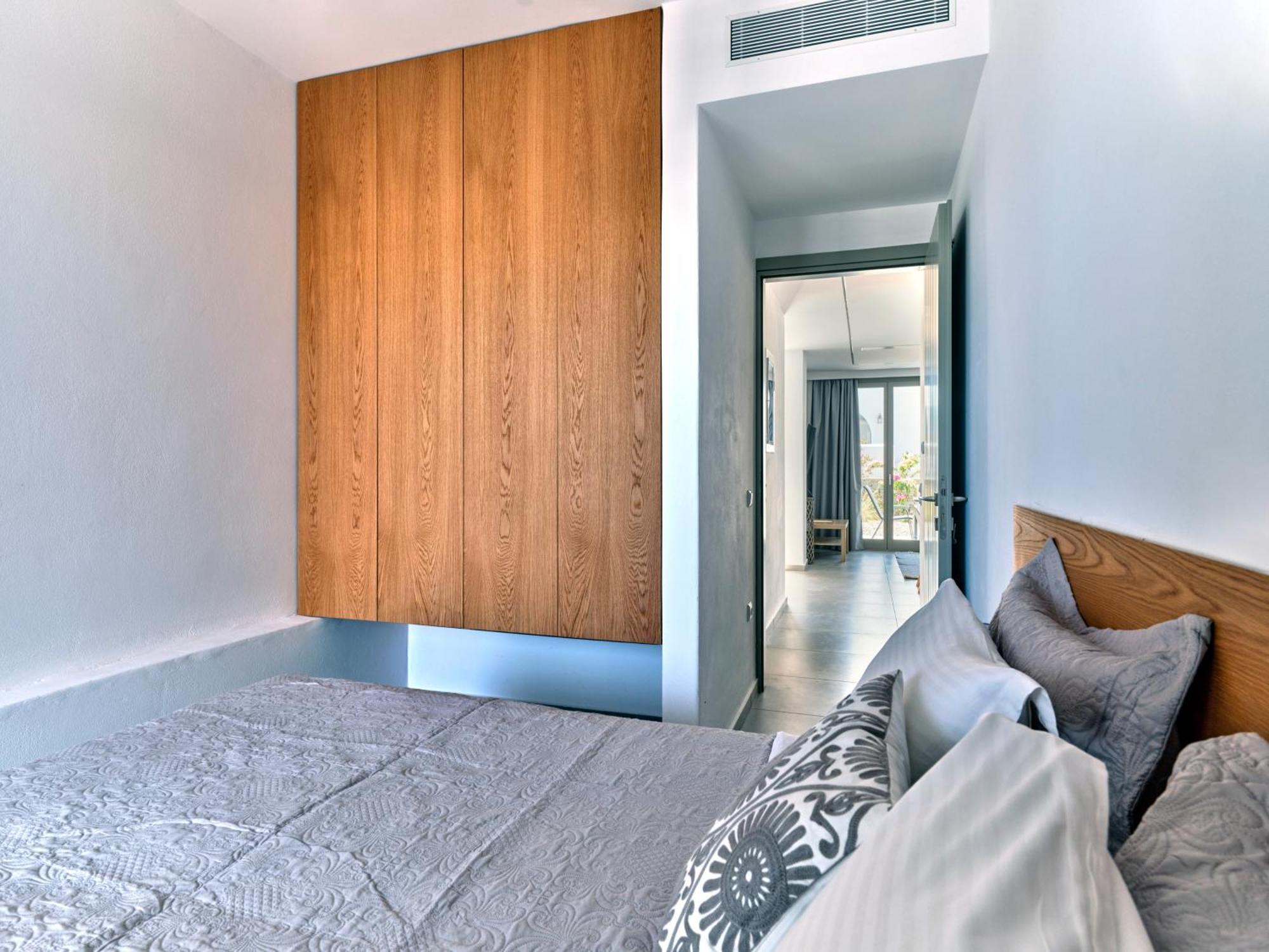 Paros Gem Apartment เนาซา ภายนอก รูปภาพ